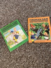fireman sam books for sale  DONCASTER