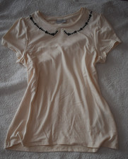 Maria shirt cremefarben gebraucht kaufen  Gleichen