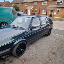 Golf mk2 for sale  DONCASTER