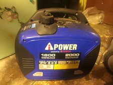 Yamaha generator power for sale  Santa Cruz
