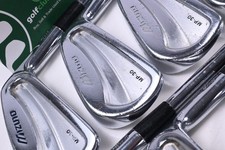 Mizuno irons regular for sale  LOANHEAD