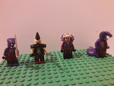 Lego ninjago master for sale  LONDON