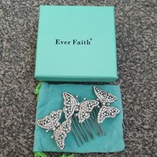 Ever faith butterflies for sale  ROTHERHAM