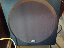 Polk audio powered for sale  North Charleston