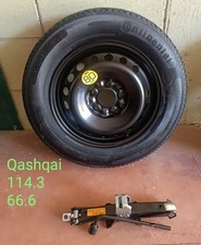 Ruotino nissan qashqai usato  Albano Laziale