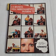 Rivista dell arredamento usato  Torino