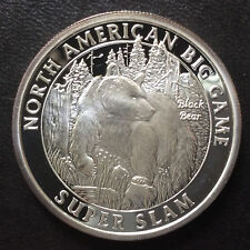 Medalha de prata North American Hunting Club Black Bear Super Slam A4350 comprar usado  Enviando para Brazil