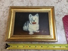 Vintage oil board for sale  Linton