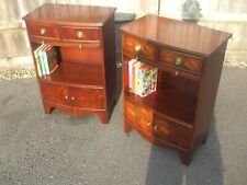 Pair vintage flame for sale  BRIDGWATER