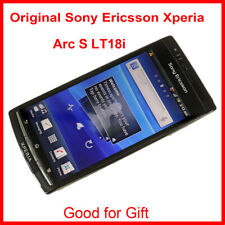 Celular original Sony Ericsson Xperia Arc S LT18i 3G 8MP Wi-Fi telefone Android comprar usado  Enviando para Brazil