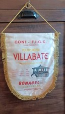 Gagliardetto villabate calcio usato  Firenze