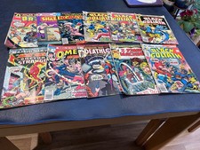 Books, Comics & Magazines for sale Books, Comics & Magazines for sale CLACTON-ON-SEA