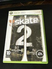 Skate xbox 360 for sale  NORTH WALSHAM