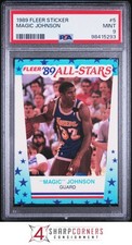 1989 fleer sticker for sale  Attleboro Falls