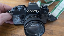 Contax 139 quartz. usato  Trevenzuolo