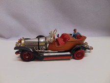 Usado, Vintage Corgi Toys "chitty Chitty Bang Bang" carro fundido 5" de comprimento Grã-Bretanha comprar usado  Enviando para Brazil