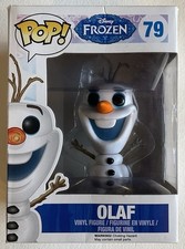 Olaf funko pop for sale  Longmeadow