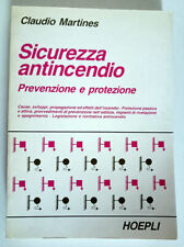 Sicurezza antincendio prevenzi usato  Vicenza