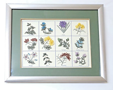 Herb sampler 204 for sale  BIRMINGHAM