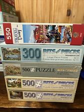 Lot set jigsaw for sale  Jetersville