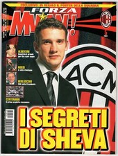 Forza milan maggio usato  Ariccia