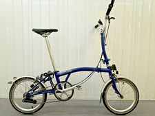 Brompton speed tempest for sale  SHEFFIELD
