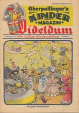 Dideldum kinderzeitung jahrgan gebraucht kaufen  Hamburg