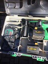 Hitachi 24volts sds for sale  MANCHESTER