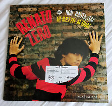 Renato zero non usato Renato zero non usato  Firenze