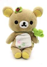 Kawaii rilakkuma glücksklee gebraucht kaufen  Hötensleben