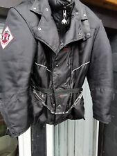 Motorradjacke bullson schwarz gebraucht kaufen  Bad Dürkheim
