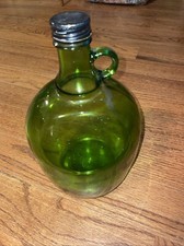 Green liters glass for sale  Douglasville