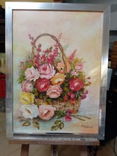 Quadro olio dipinto usato  Lanuvio