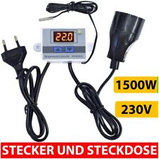 Digital led temperaturregler gebraucht kaufen  Görlitz