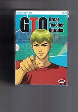 Dvd gto serie usato  Martinsicuro