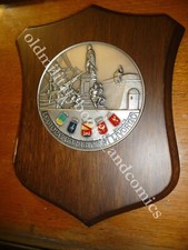 034 crest legione usato  Roma