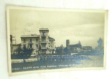 Cartolina viagg 1933 usato  Cremona