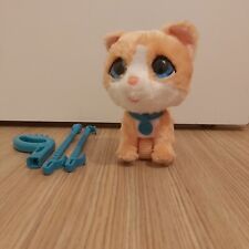 Chat furreal interactif d'occasion  Villecresnes