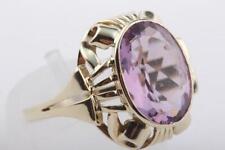 Amethyst ring 585 gebraucht kaufen  München