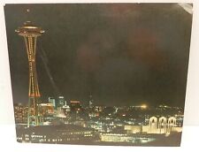 Vintage space needle for sale  Chehalis