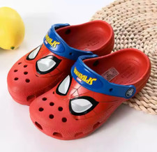 Crocs spider man for sale  UK