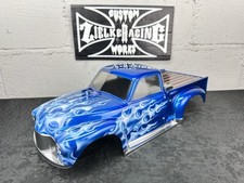 CORPO DE CAMINHÃO DE CONTROLE REMOTO PINTADO SOB MEDIDA 1/10 TRAXXAS STAMPEDE ARRMA GRANITO Vorteks 3255-00, usado comprar usado  Enviando para Brazil