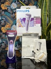 Philips ladyshave double for sale  UK