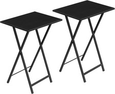 Hoobro folding tables for sale  HALIFAX