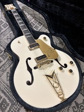 Gretsch g6136 white usato  Spedire a Italy