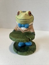 Vintage whimsical frog for sale  Colonial Heights