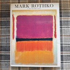 Mark rothko 1903 for sale  Wenonah