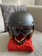 Scorpion motorcycle helmet for sale  LONDON