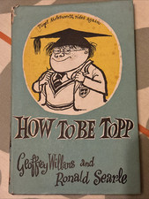 Vintage topp book for sale  LONDON