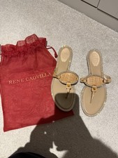 Rene caovilla strap for sale  LONDON